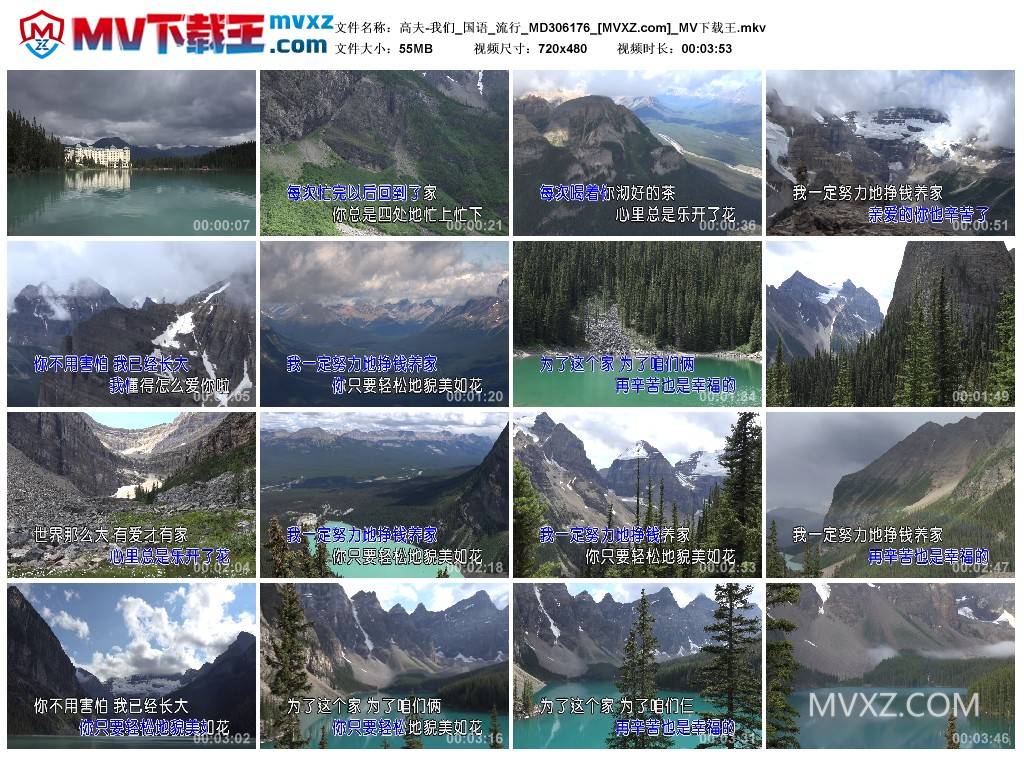 高夫-我们_国语_流行_MD306176